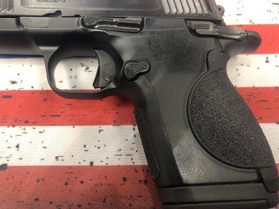 SMITH & WESSON CSX RANGE KIT 9MM LUGER (9x19 PARA) - Image 3 of 7