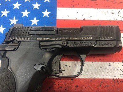 SMITH & WESSON CSX RANGE KIT 9MM LUGER (9x19 PARA) - Image 5 of 7