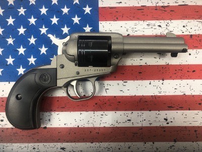 RUGER WRANGLER 02016 .22 LR - Image 2 of 3