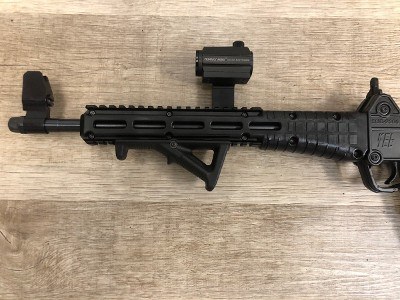 KELTEC SUB 2000 40 SMITH & WESSON - Image 3 of 7