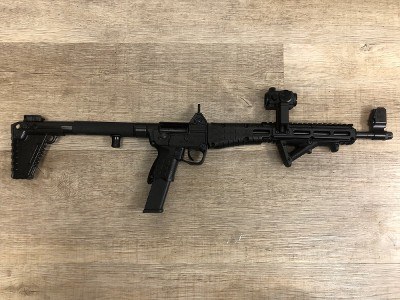 KELTEC SUB 2000 40 SMITH & WESSON - Image 5 of 7
