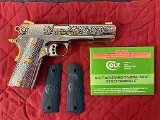 COLT COLT COMPETITION ORO BLANCO.38 SUPER - Image 1 of 7