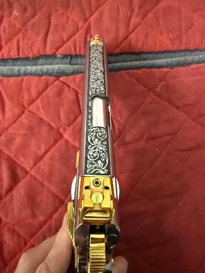 COLT COLT COMPETITION ORO BLANCO.38 SUPER - Image 5 of 7