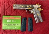 COLT COLT COMPETITION ORO BLANCO.38 SUPER - Image 2 of 7