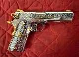 COLT COLT COMPETITION ORO BLANCO.38 SUPER - Image 4 of 7