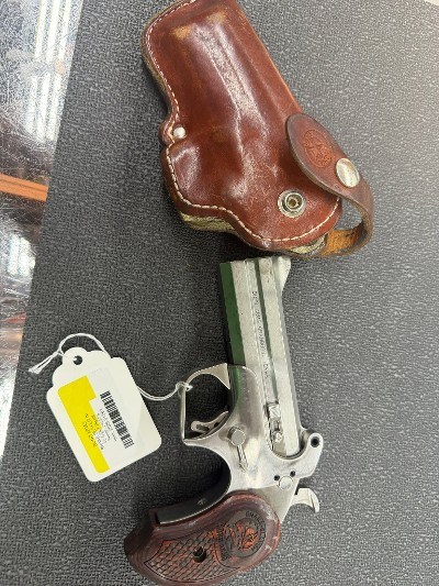 BOND ARMS SNAKE SLAYER IV .45 colt / .410 - Image 2 of 2