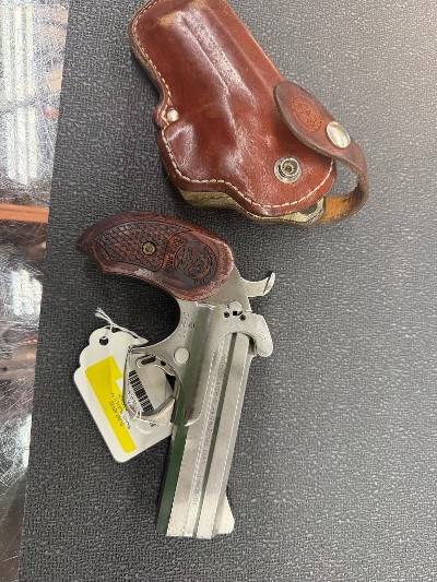 BOND ARMS SNAKE SLAYER IV .45 colt / .410 - Image 1 of 2