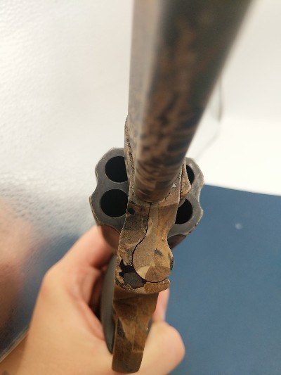 TAURUS RAGING HUNTER .44 MAGNUM - Image 6 of 6