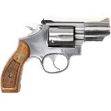 SMITH & WESSON MODEL 66-2 .357 MAG - 2 of 3