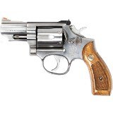 SMITH & WESSON MODEL 66-2 .357 MAG - 1 of 3