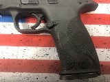 SMITH & WESSON M&P 9 PRO SERIES 178010 9MM LUGER (9x19 PARA) - Image 6 of 10