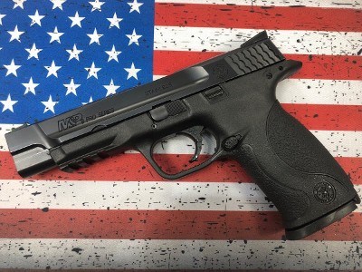 SMITH & WESSON M&P 9 PRO SERIES 178010 9MM LUGER (9x19 PARA) - Image 1 of 10