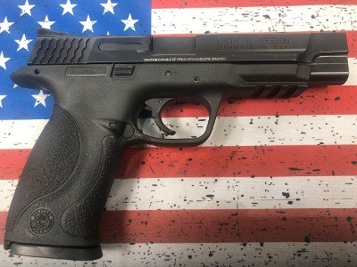 SMITH & WESSON M&P 9 PRO SERIES 178010 9MM LUGER (9x19 PARA) - Image 7 of 10