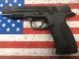 SMITH & WESSON M&P 9 PRO SERIES 178010 9MM LUGER (9x19 PARA) - Image 4 of 10