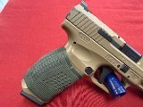 CANIK TP9SF TP9 SF FULL SIZE 9MM 18 ROUNDS 9MM LUGER (9x19 PARA) - 2 of 6