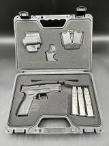 SPRINGFIELD ARMORY XD-4 SERVICE ESSENTIAL PACKAGE CA COMPLIANT .40 S&W - 5 of 9
