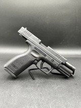 SPRINGFIELD ARMORY XD-4 SERVICE ESSENTIAL PACKAGE CA COMPLIANT .40 S&W - 2 of 9