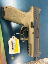 IWI MASADA 9MM LUGER (9x19 PARA) - 1 of 2