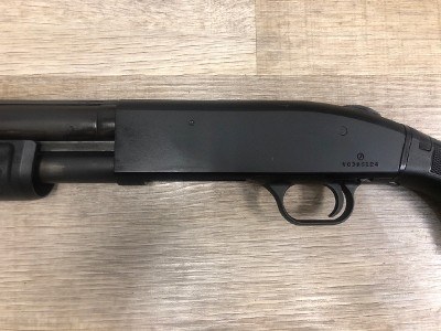 MOSSBERG 500 SHOTGUN 12 GA - Image 4 of 10