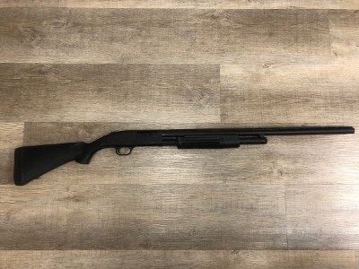 MOSSBERG 500 SHOTGUN 12 GA - Image 1 of 10