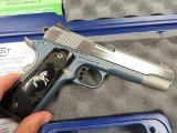 COLT MFG 1911 Competition 70 Series 9MM LUGER (9X19 PARA) - 1 of 8