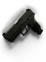 SIG SAUER P320 NITRON 9MM LUGER (9x19 PARA) - Image 5 of 8