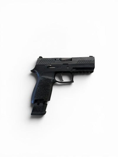 SIG SAUER P320 NITRON 9MM LUGER (9x19 PARA) - Image 2 of 8