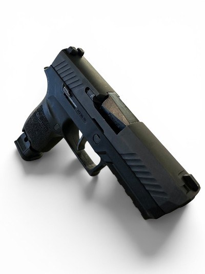 SIG SAUER P320 NITRON 9MM LUGER (9x19 PARA) - Image 6 of 8