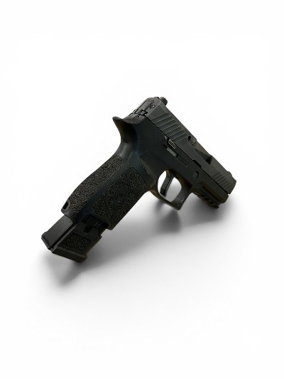 SIG SAUER P320 NITRON 9MM LUGER (9x19 PARA) - Image 8 of 8