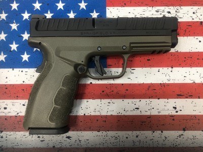 SPRINGFIELD ARMORY XD MOD 3 9MM LUGER (9x19 PARA) - Image 2 of 4