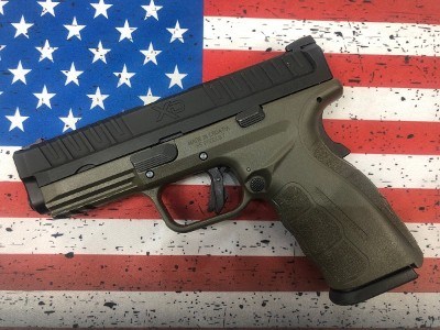 SPRINGFIELD ARMORY XD MOD 3 9MM LUGER (9x19 PARA) - Image 1 of 4