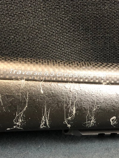 CHRISTENSEN ARMS TRAVERSE MODEL 14 6.5mm CREEDMOOR - Image 8 of 13