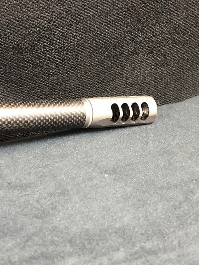 CHRISTENSEN ARMS TRAVERSE MODEL 14 6.5mm CREEDMOOR - Image 9 of 13
