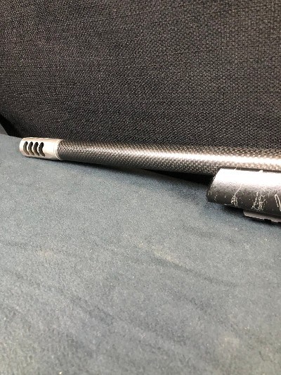 CHRISTENSEN ARMS TRAVERSE MODEL 14 6.5mm CREEDMOOR - Image 12 of 13