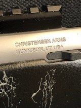 CHRISTENSEN ARMS TRAVERSE MODEL 14 6.5mm CREEDMOOR - Image 6 of 13