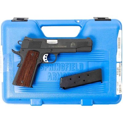 SPRINGFIELD ARMORY 1911-A1 .45 ACP - Image 3 of 3