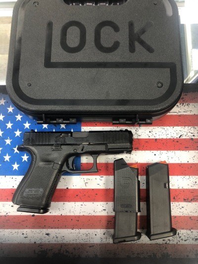 GLOCK 19 GEN 5 9MM LUGER (9x19 PARA) - Image 5 of 5
