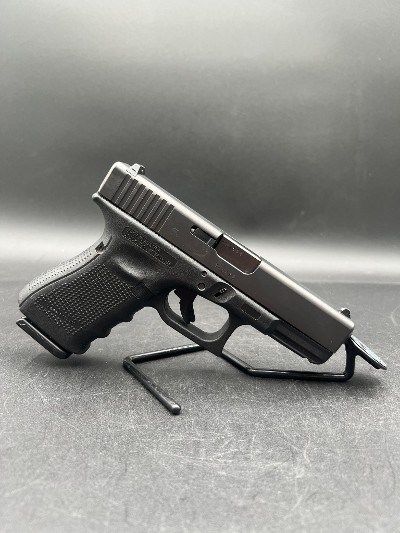 GLOCK G19 GEN 4 9MM LUGER (9X19 PARA) - Image 1 of 8