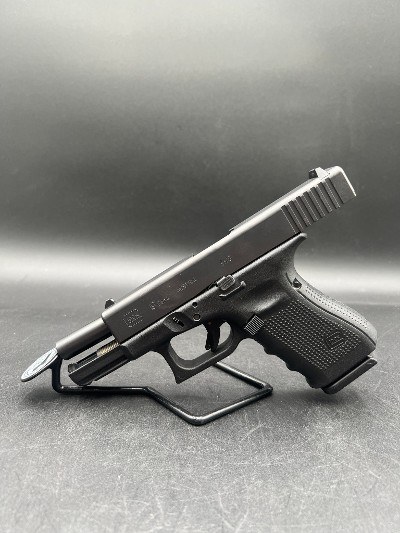 GLOCK G19 GEN 4 9MM LUGER (9X19 PARA) - Image 4 of 8