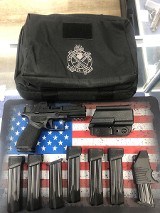 SPRINGFIELD ARMORY ECHELON 4.0C COMP (EC9409B-U-COMP) 9MM LUGER (9x19 PARA) - 5 of 5