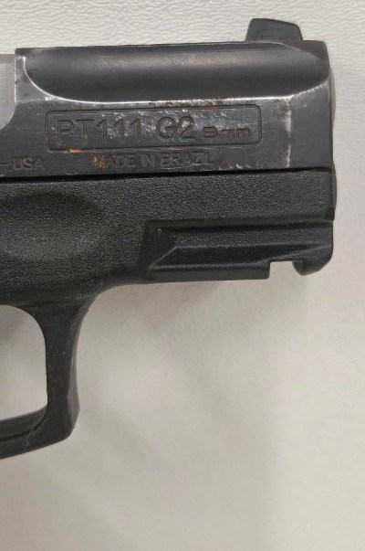 TAURUS MILLENNIUM G2 9MM LUGER (9x19 PARA) - Image 4 of 10