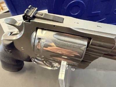 COLT ANACONDA .44 MAGNUM - Image 7 of 11
