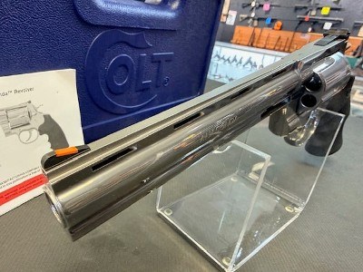 COLT ANACONDA .44 MAGNUM - Image 2 of 11