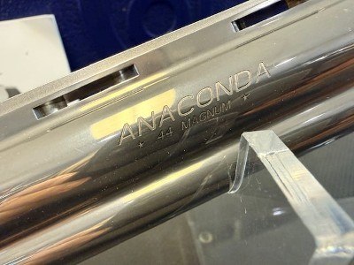 COLT ANACONDA .44 MAGNUM - Image 10 of 11