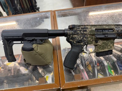 BAY COUNTY ARMORY SURGE 6MM ARC - Image 3 of 5