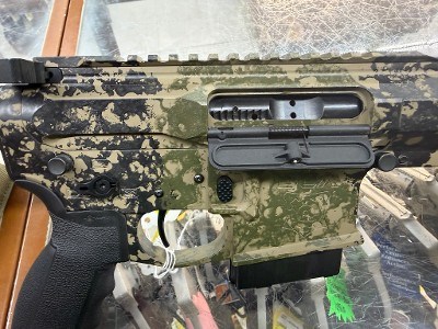 BAY COUNTY ARMORY SURGE 6MM ARC - Image 5 of 5
