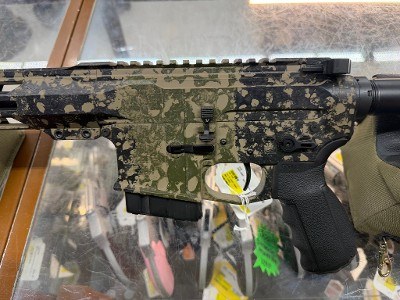 BAY COUNTY ARMORY SURGE 6MM ARC - Image 4 of 5