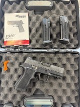 SIG SAUER P320 XCOMPACT 9MM LUGER (9X19 PARA) - 2 of 7