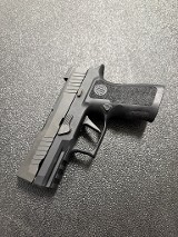SIG SAUER P320 XCOMPACT 9MM LUGER (9X19 PARA) - 1 of 7