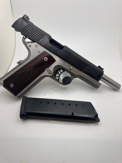 SPRINGFIELD ARMORY RONIN 45 ACP (45 Auto) - Image 4 of 5